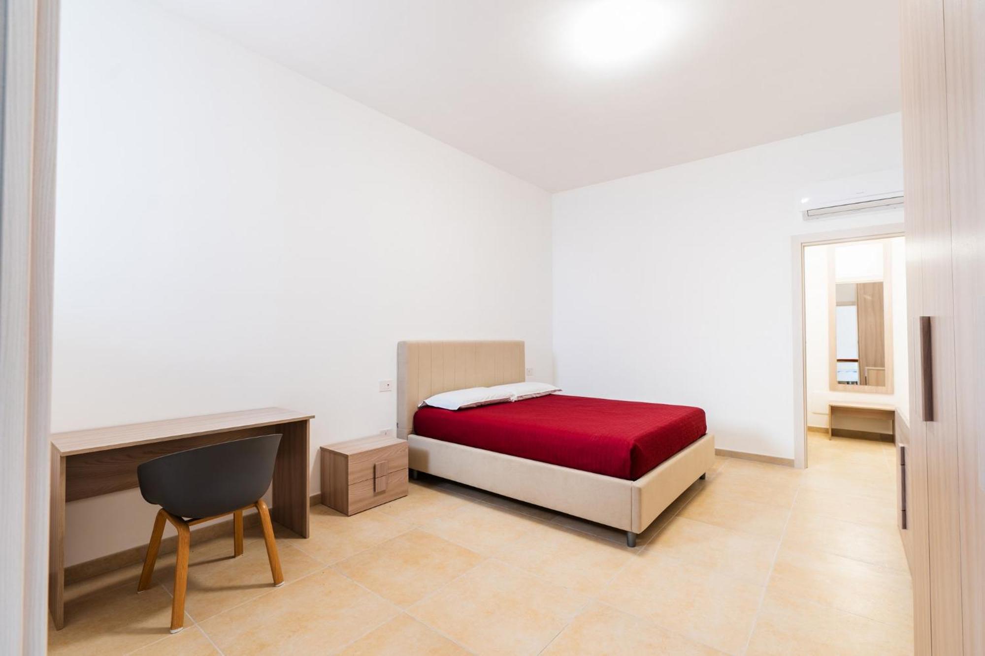 Porta 29 Apartments Trani Exteriér fotografie