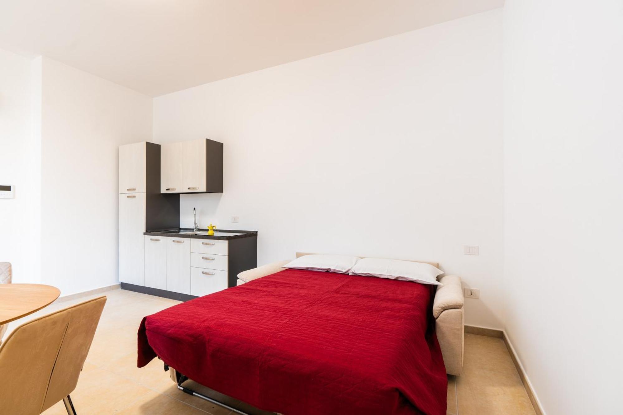 Porta 29 Apartments Trani Exteriér fotografie