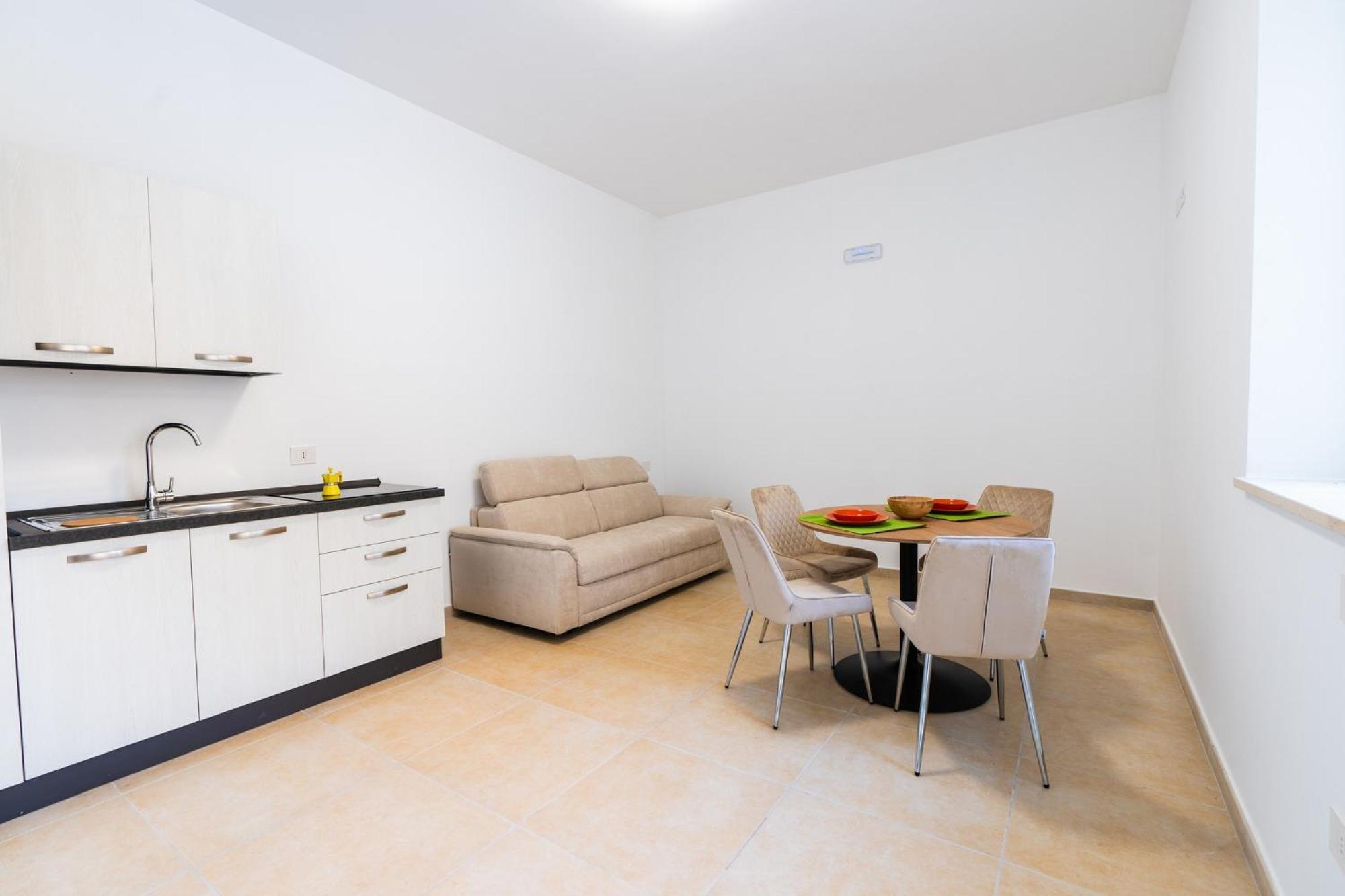 Porta 29 Apartments Trani Exteriér fotografie