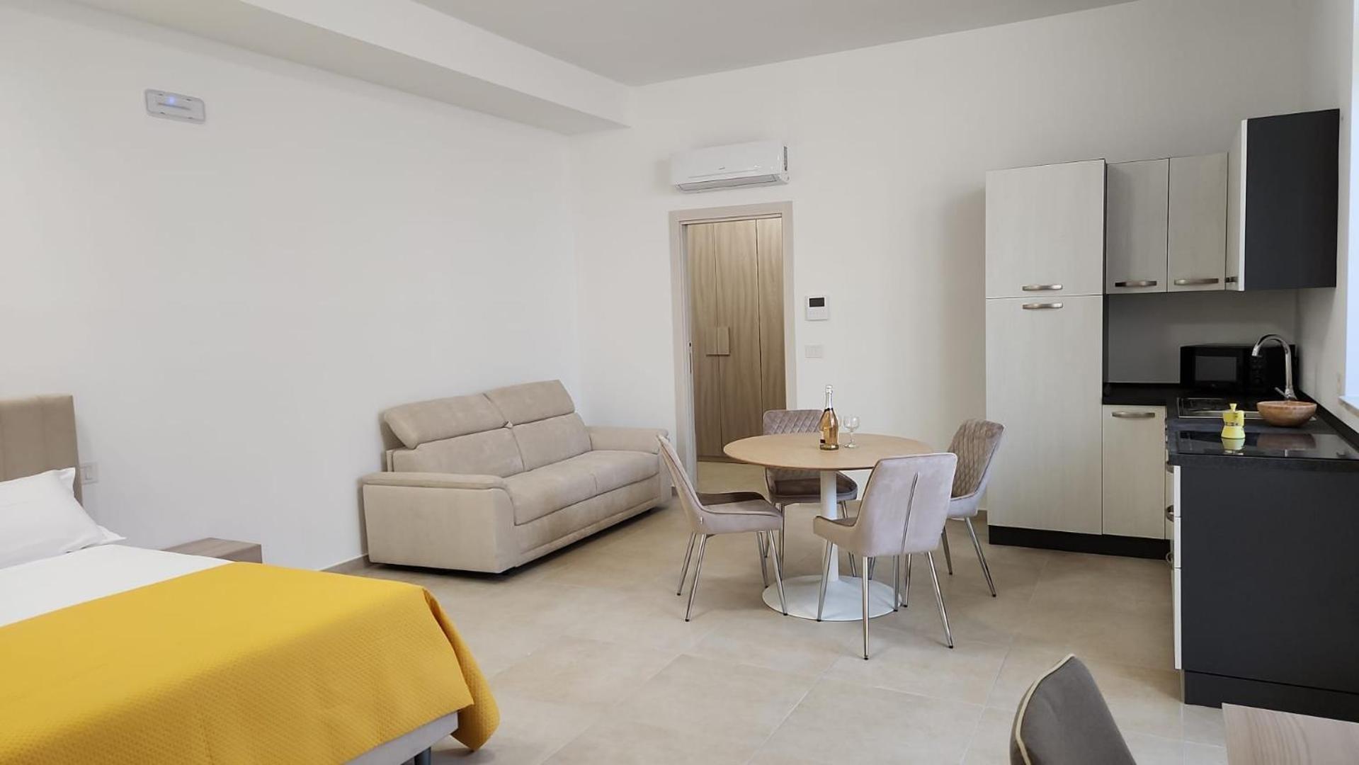 Porta 29 Apartments Trani Exteriér fotografie