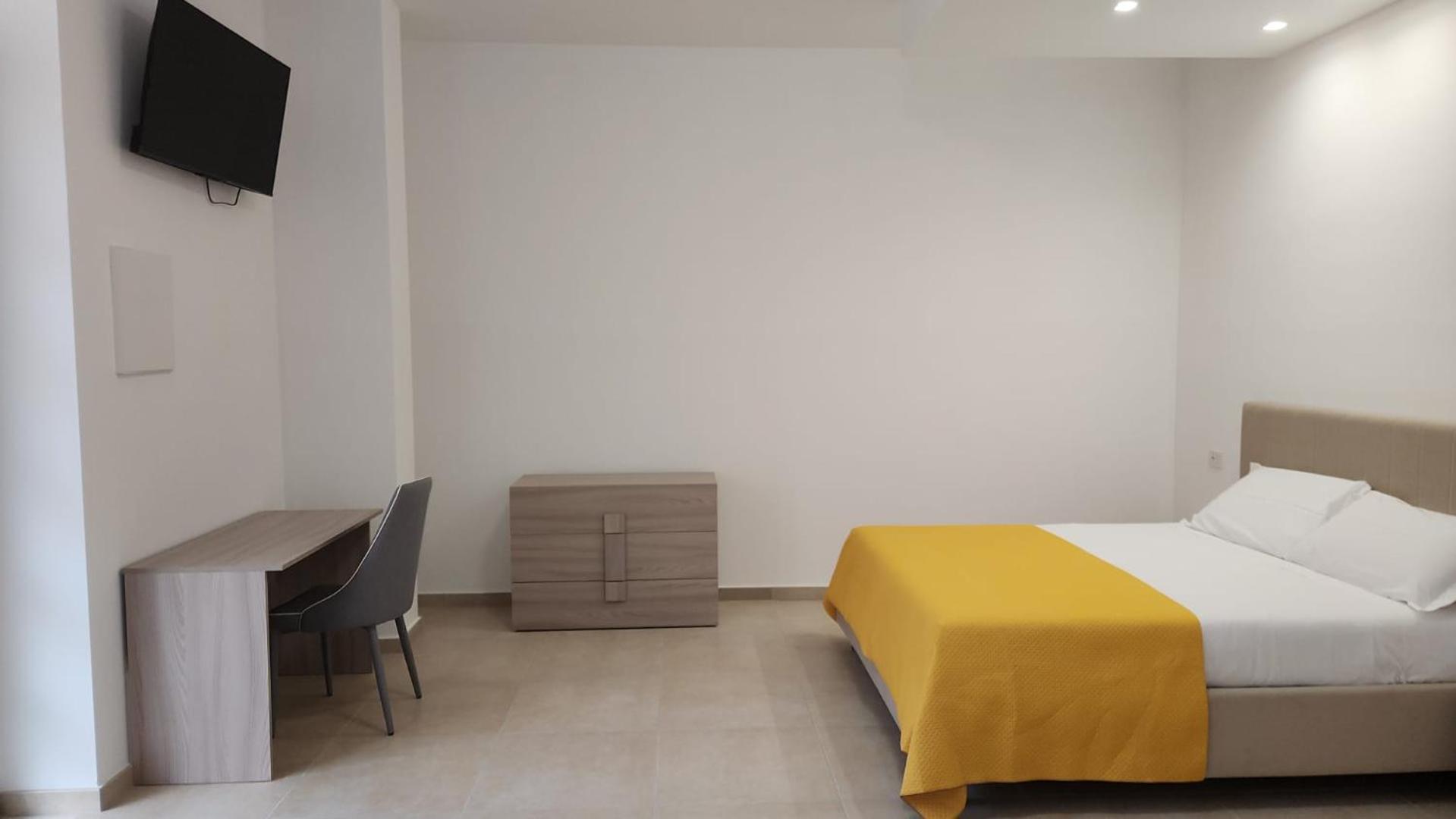 Porta 29 Apartments Trani Exteriér fotografie