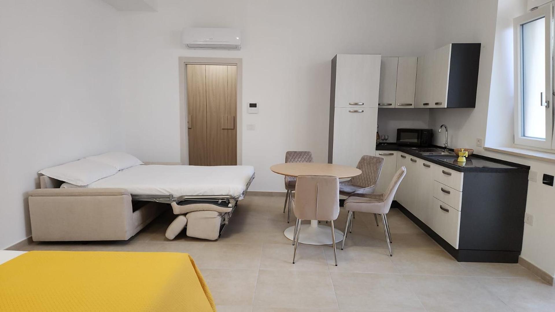 Porta 29 Apartments Trani Exteriér fotografie
