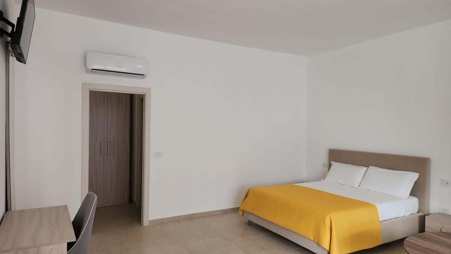 Porta 29 Apartments Trani Exteriér fotografie