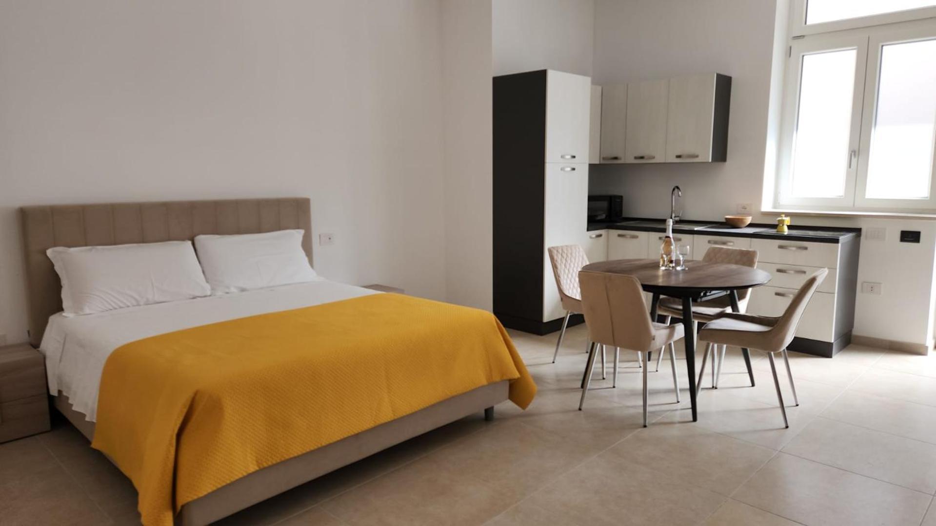 Porta 29 Apartments Trani Exteriér fotografie